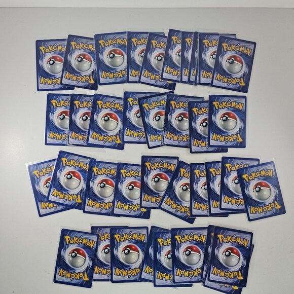 Vintage French Pokémon Trading Card Lot 35+ Assorted Cards - Picture 8 of 12